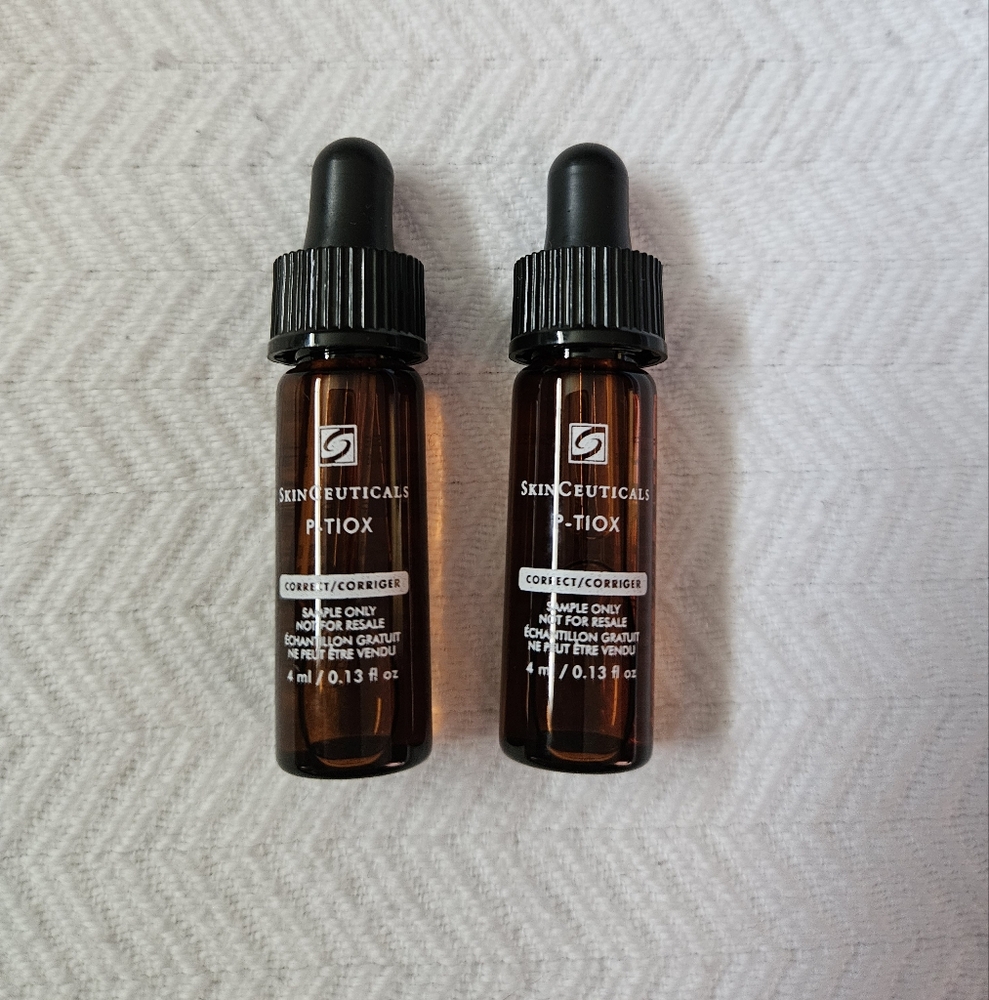 SkinCeuticals P-TIOX Samples- 2pcs